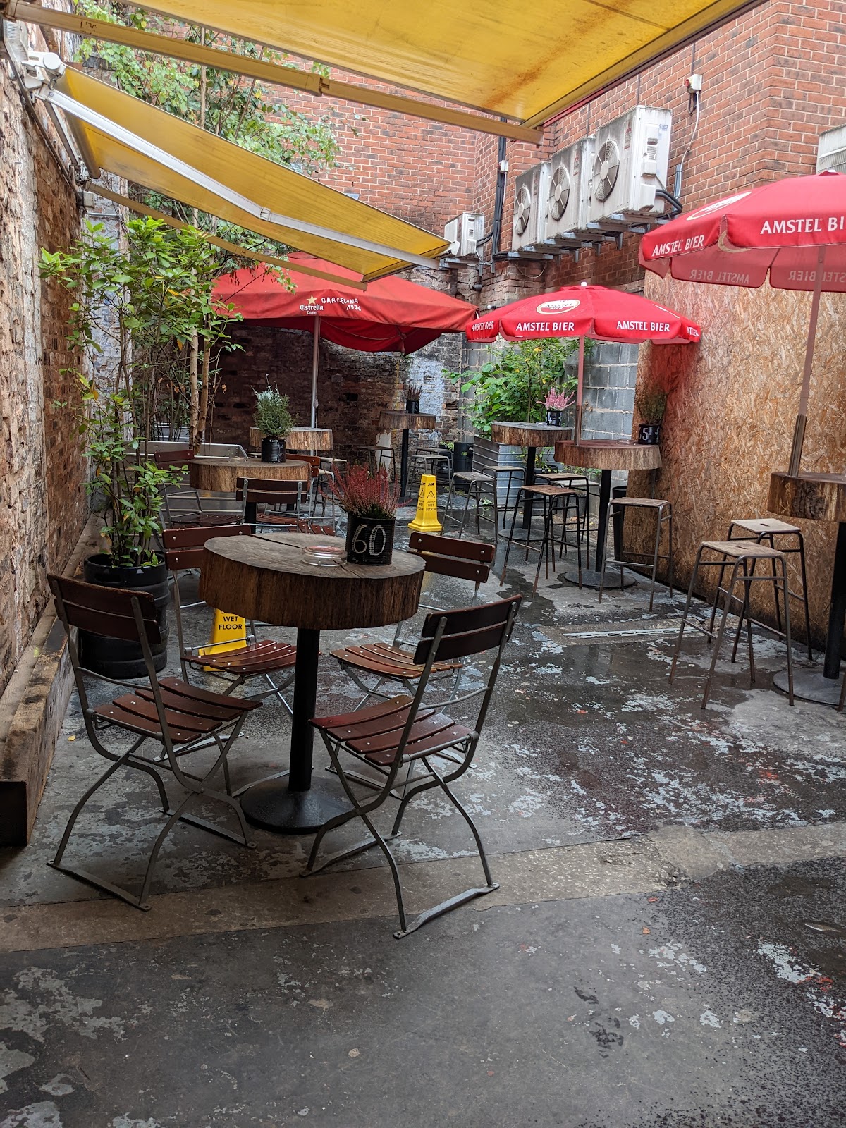 Terrace NQ rooftop view