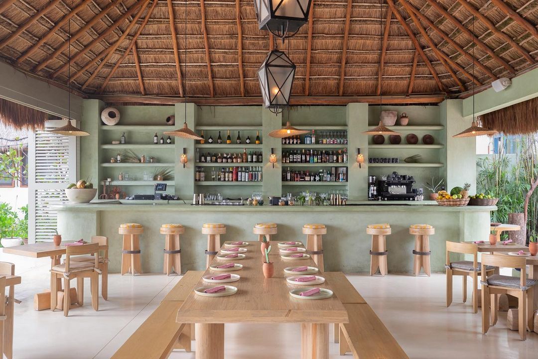 Distrito Panamera: Restaurant, Rooftop, Beachclub & Art rooftop view