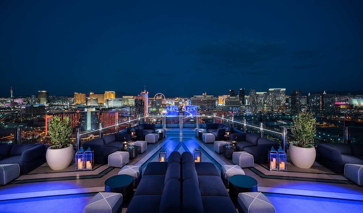 GhostBar rooftop view