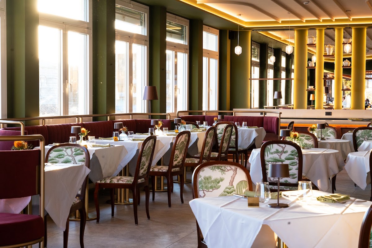 Terrazza Rossini - Rooftop Bar & Restaurant rooftop view