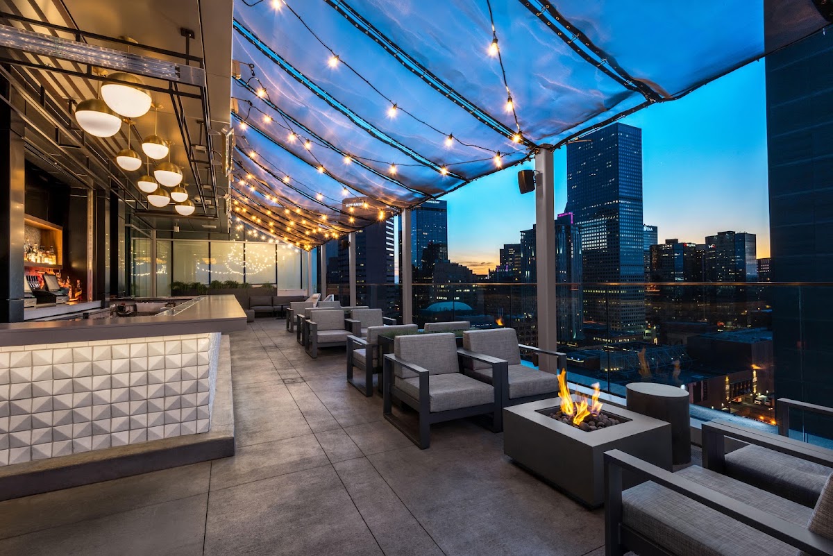 54thirty Rooftop rooftop view