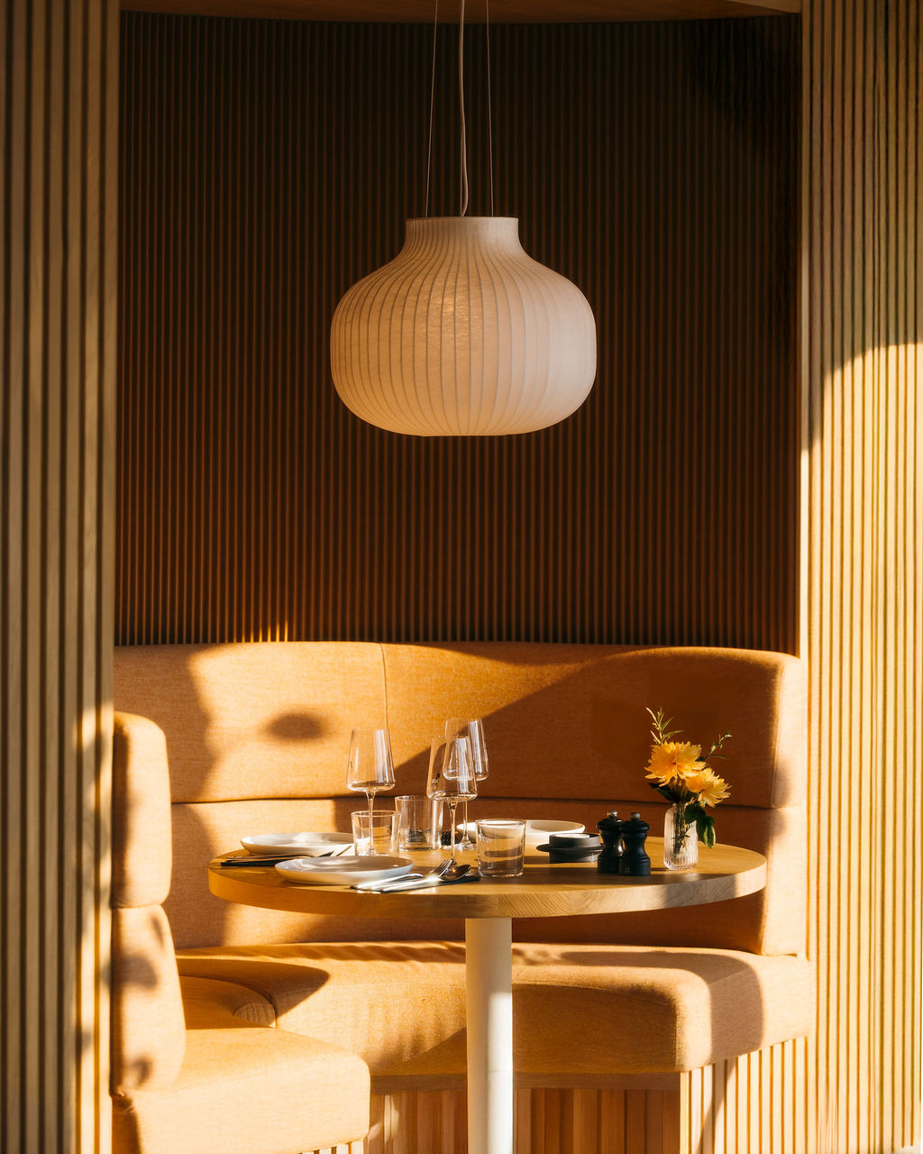 The Living Kitchen: Rooftop Restaurant and Bar by Zoku Amsterdam rooftop view