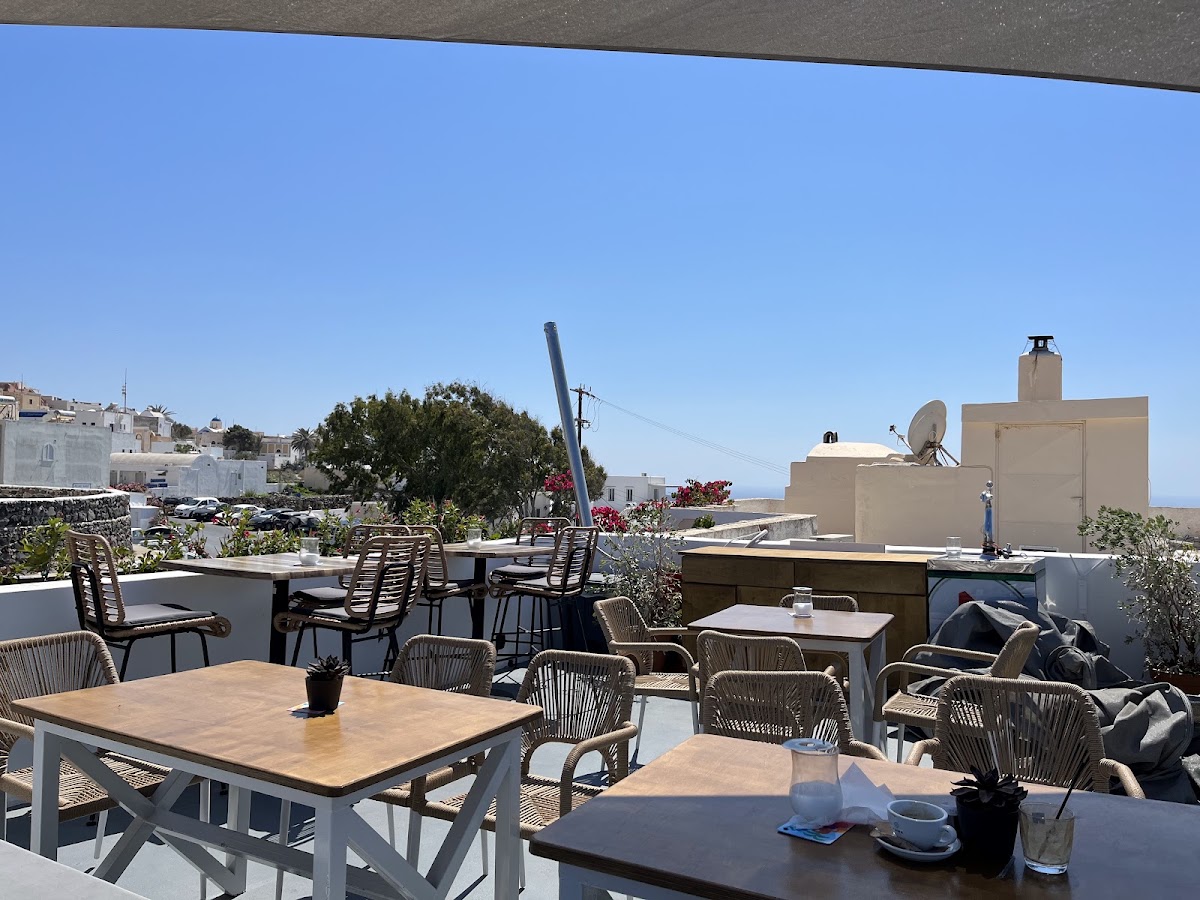 Tephra Rooftop rooftop view