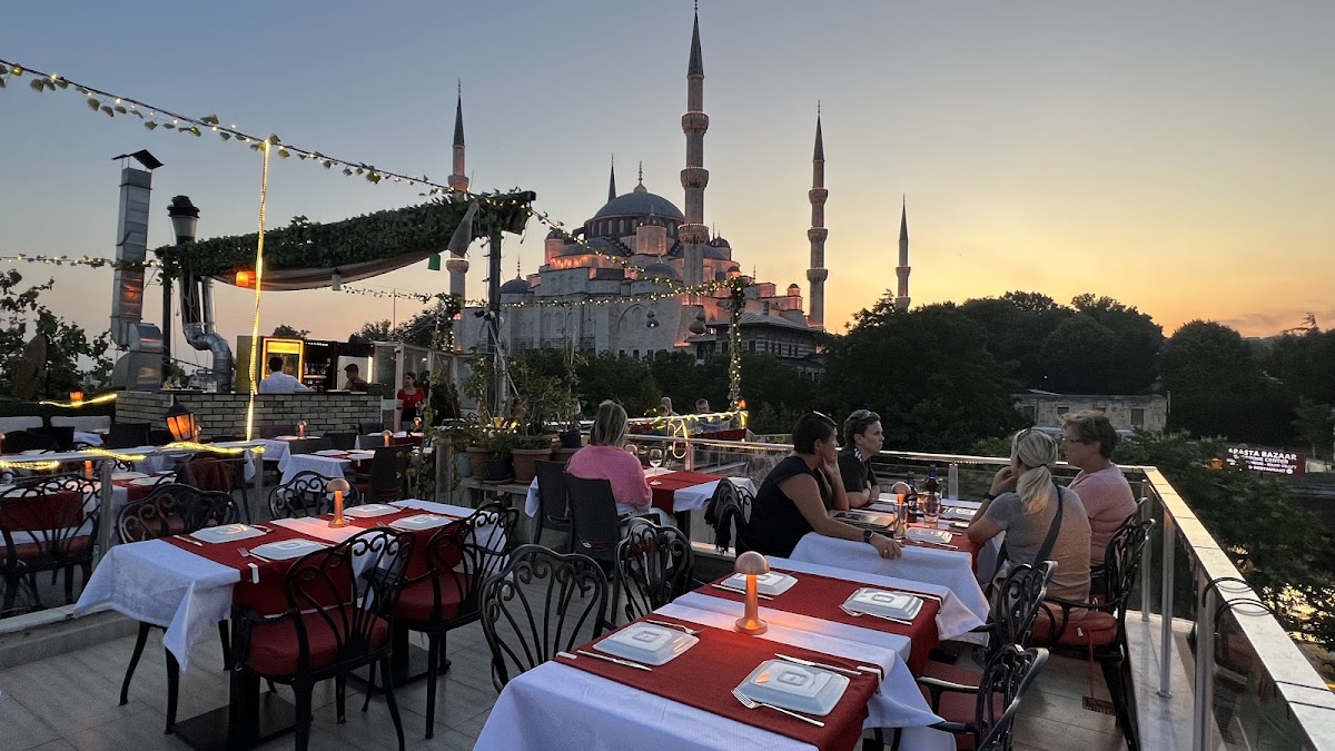 Ararat Terrace Restaurant & Rooftop rooftop view