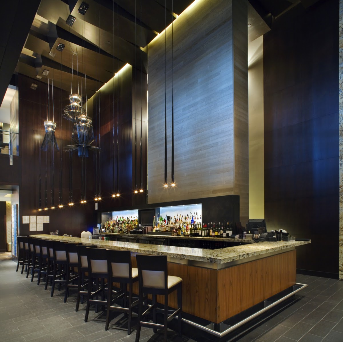The Keg Steakhouse + Bar - Yaletown rooftop view