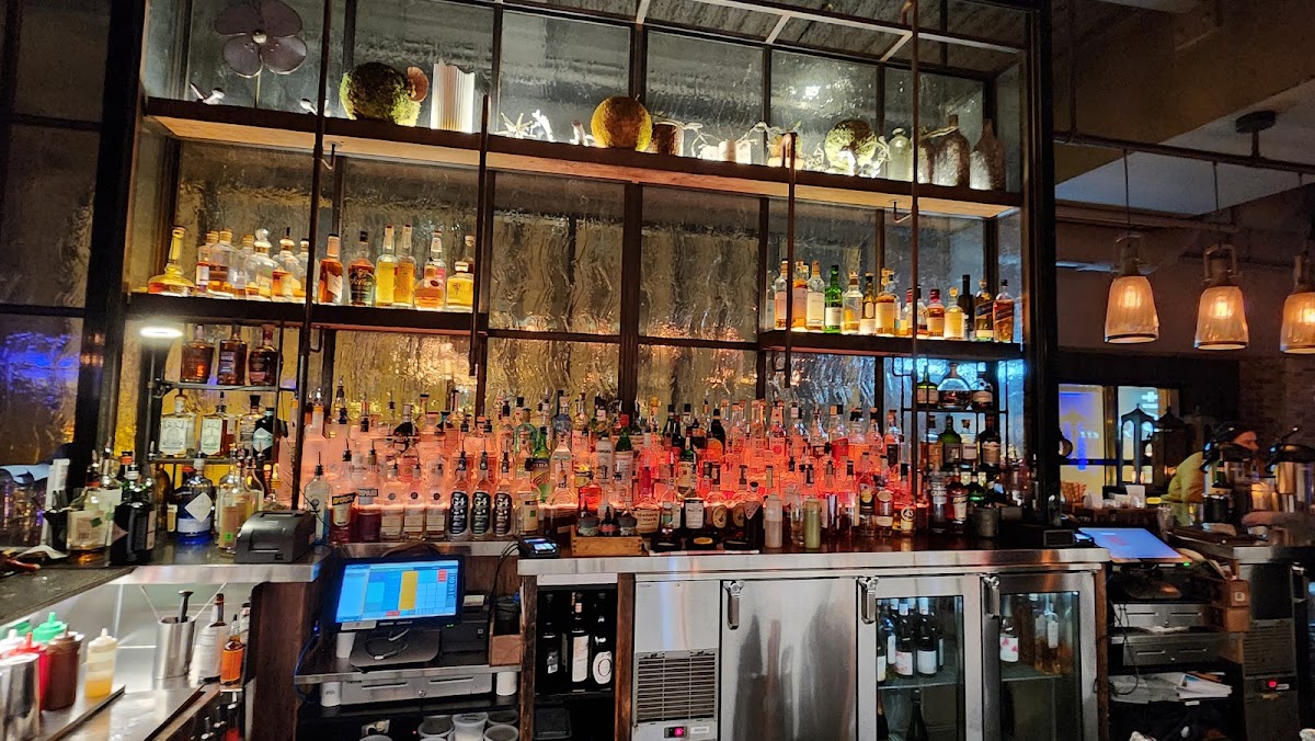 RAISED | An Urban Rooftop Bar rooftop view