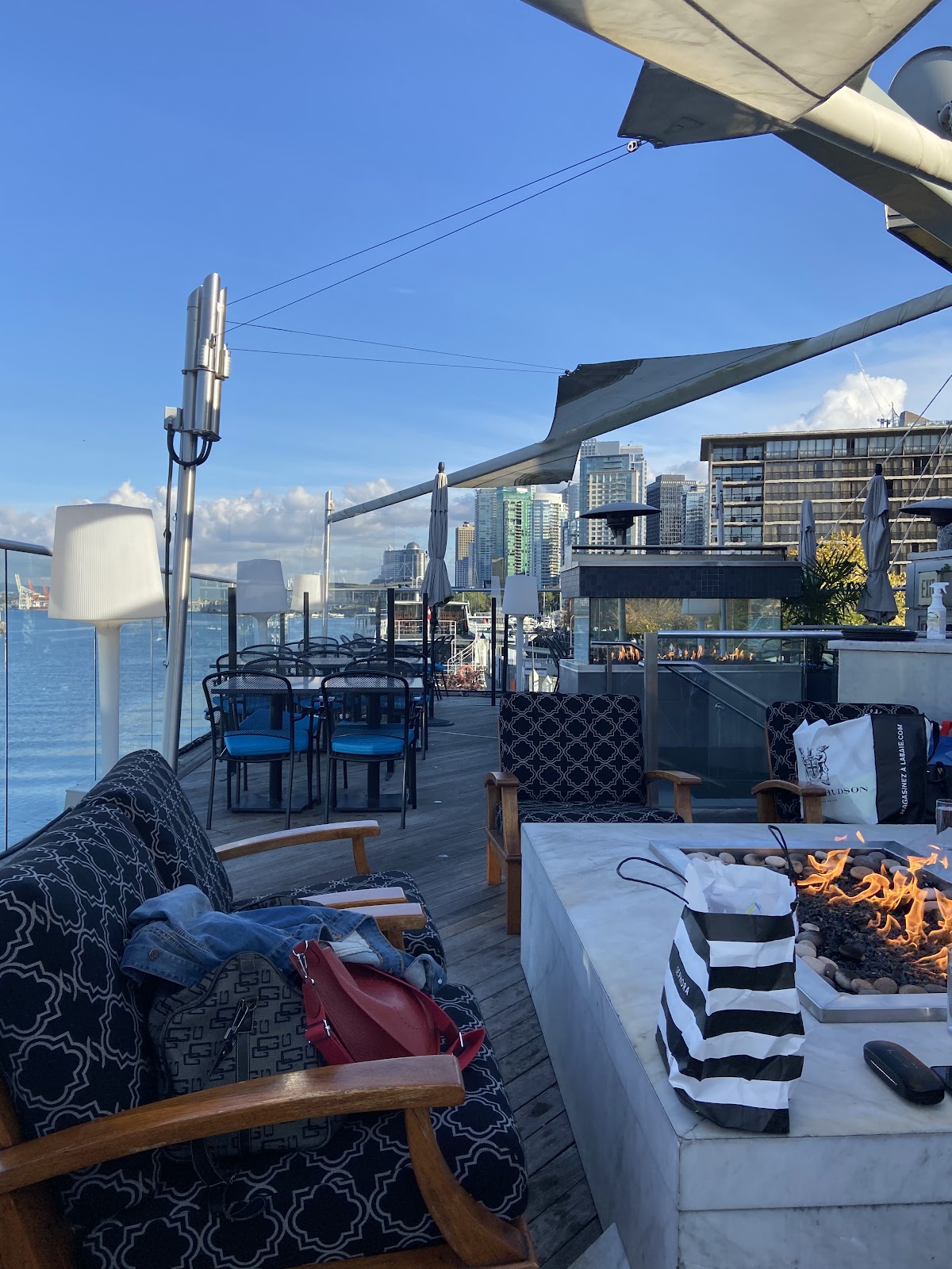 LIFT rooftop view