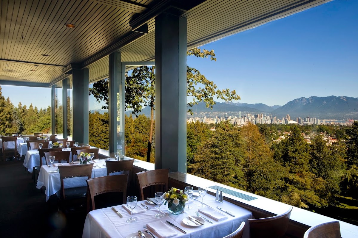 Seasons in the Park rooftop view