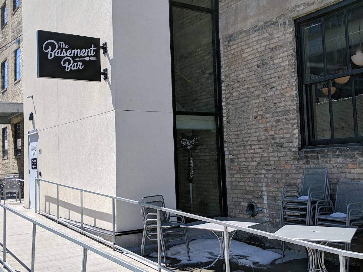 NOLO's Kitchen & Bar rooftop view