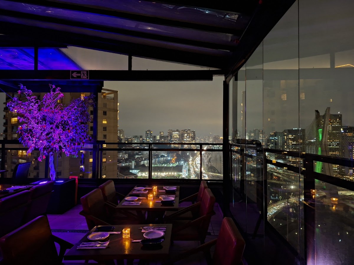 Terrazza Rooftop rooftop view