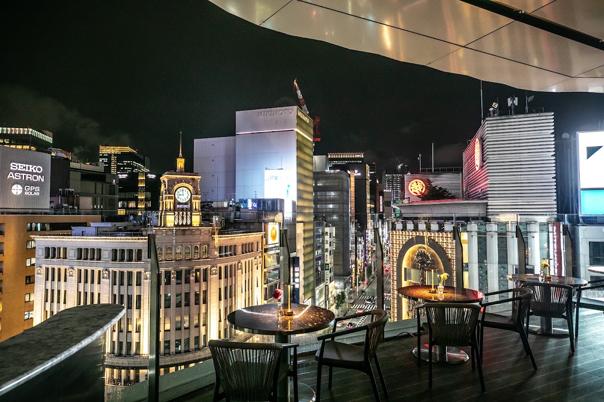 CADRAN rooftop view