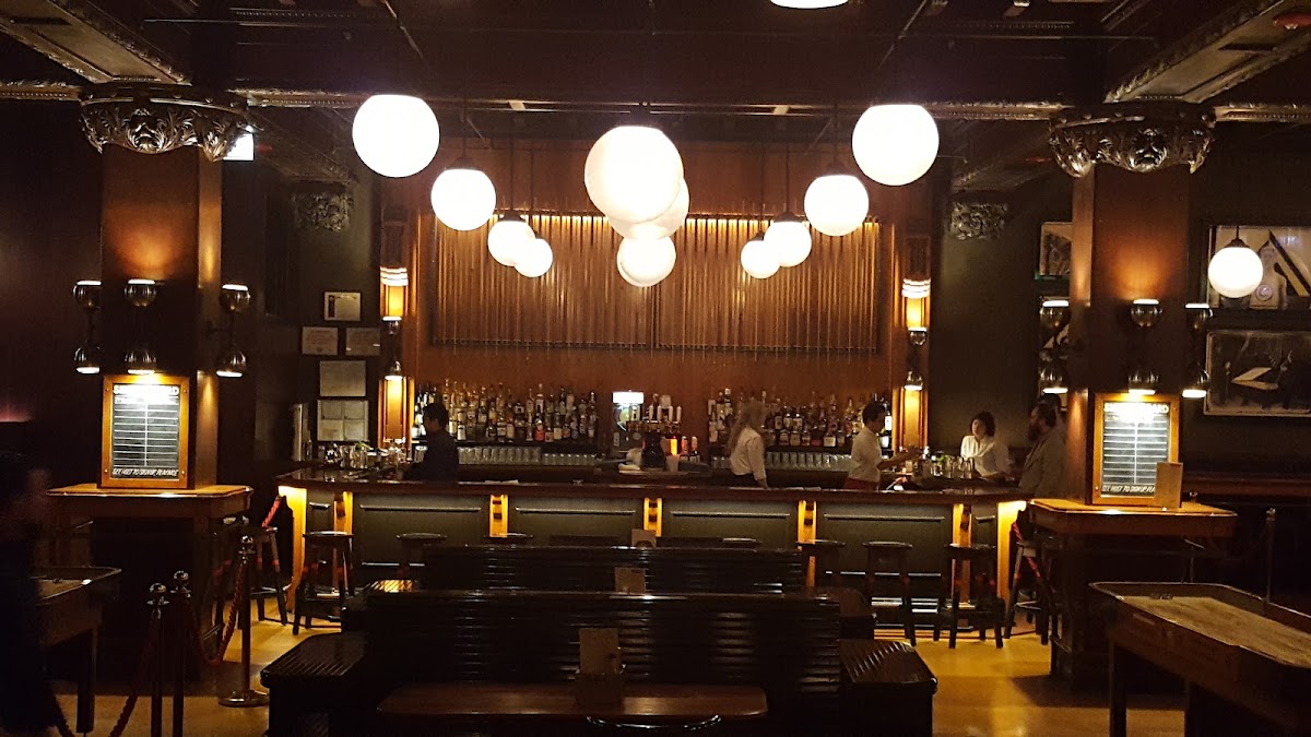 Cindy's Rooftop rooftop view