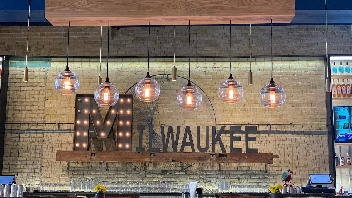 Central Standard Crafthouse & Kitchen & Craft Distillery rooftop view