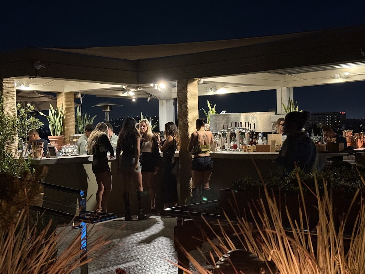 Kassi rooftop view